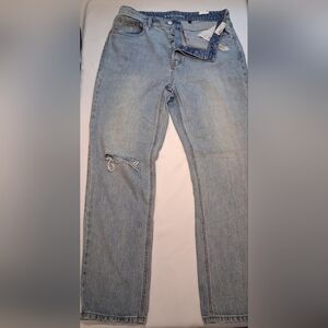Woman's Reitmans R Jeans The Boyfrient Size 31